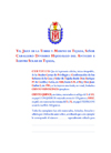 Reales Cartas de Privilegio y Confirmación de los Señores de la Casa y Solar de Tejada desde Don Enrique IV de Castilla y León, en 1460, hasta S. M. el Rey Don Juan Carlos I, en 1981