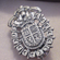 Pin plata de ley