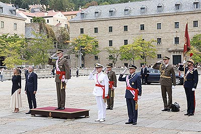 S. M. el Rey Don Felipe VI