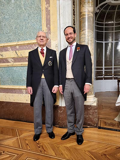 Miembros de la junta