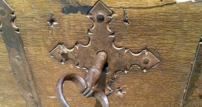 Llave archivo.