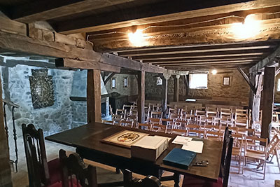Sala de juntas