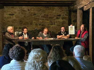 Miembros de la Junta