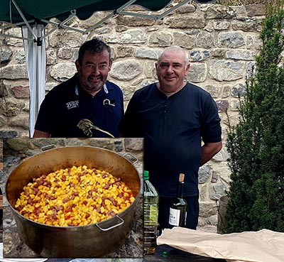 Cocineros