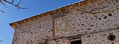 Escudo casa Tejada