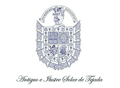 Escudo casa Tejada