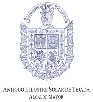 Escudo casa Tejada