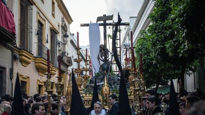 Paso del Triunfo de la Santa Cruz