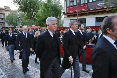 Junta de Gobierno de la Real Maestranza de Caballería de Sevilla