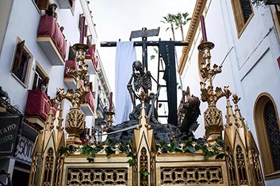 Paso del Triunfo de la Santa Cruz