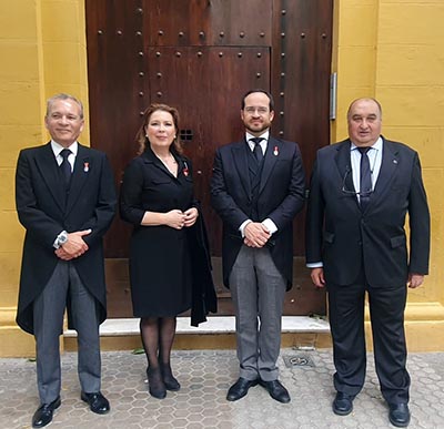 Representación Solar de Tejada