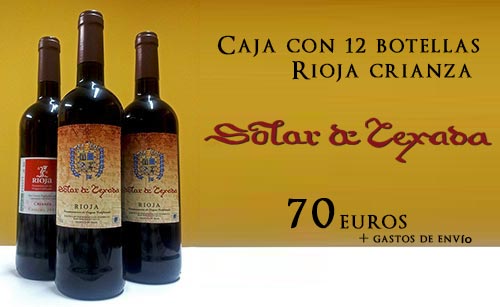 Vino Solar de Tejada