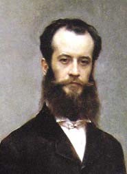 Retrato de Carlos Sáenz de tejada
