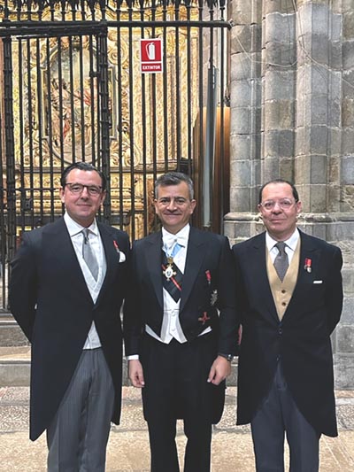 Solar De Tejada Noticias Real Estamento Militar Del Principado De 