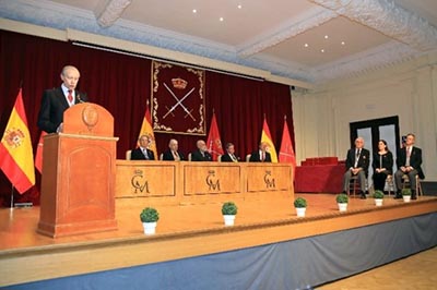 Miembros de la junta